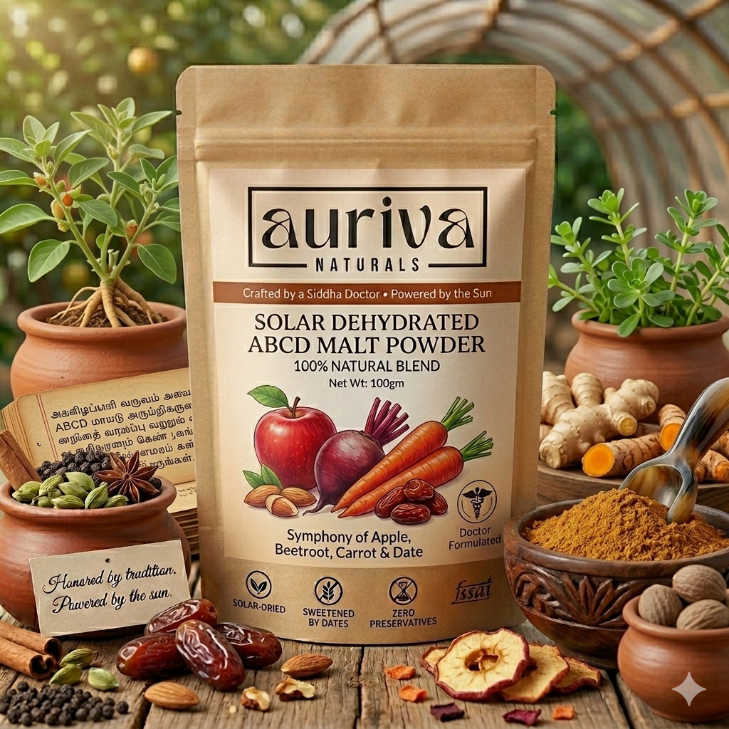 ABCD Malt Powder - 100g